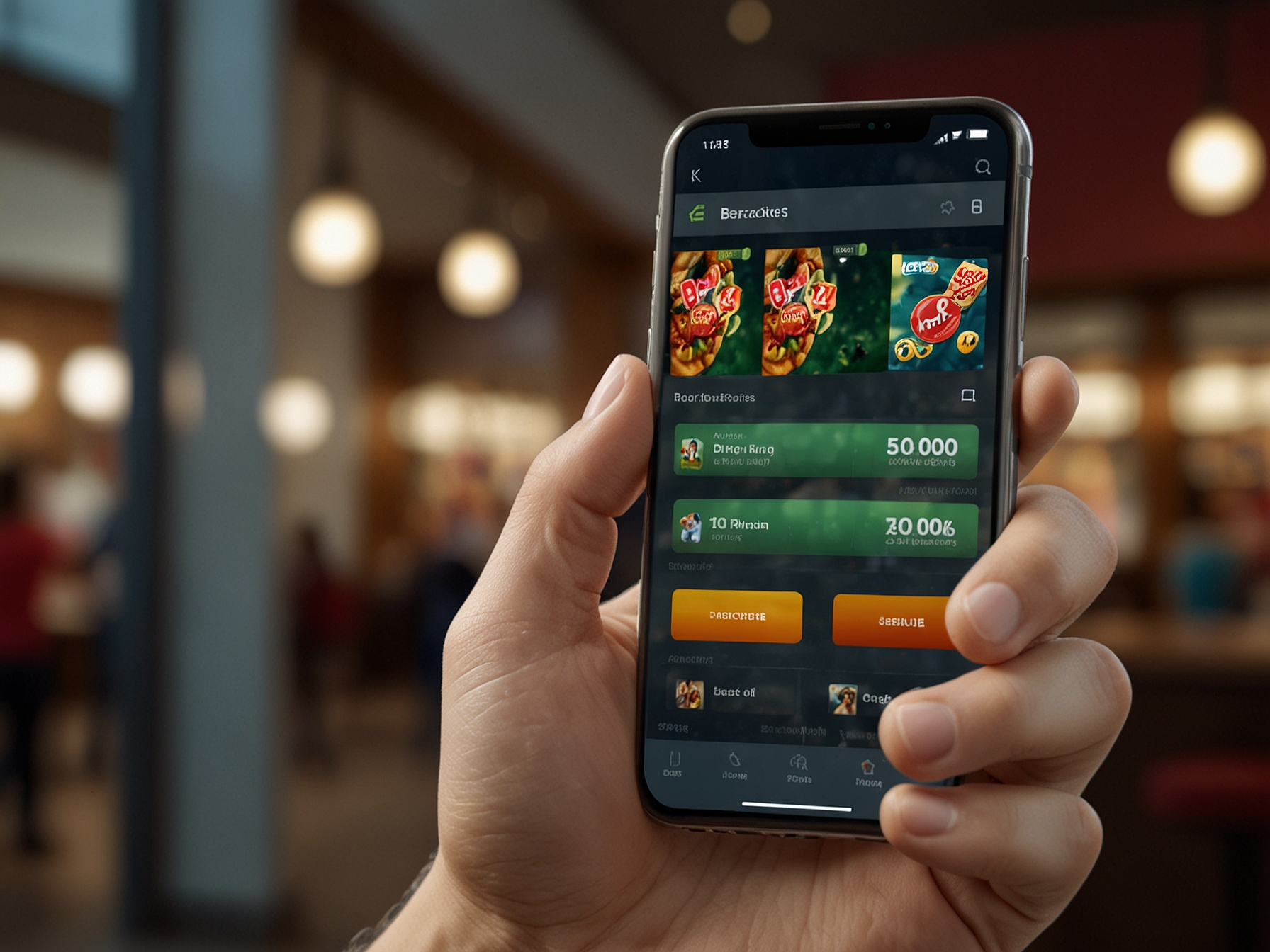 Oferta especial al iniciar sesión